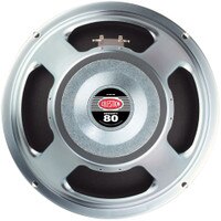 Celestion Seventy 80 12" 8 Ohm Guitar Speaker 80W